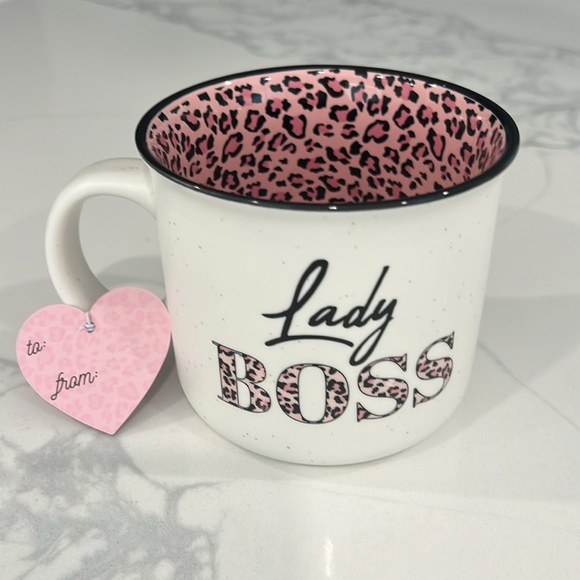 💕Cute.💕🖤Lady BOSS.MUG. - Picture 8 of 16